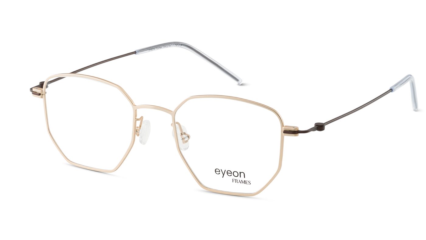 Destiny frame in C02 Gold / Brown