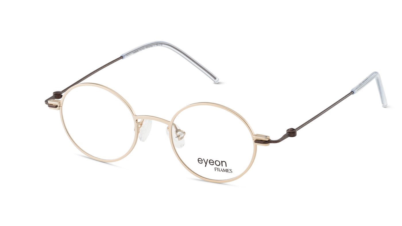 Gratitude frame in C02 Gold / Brown